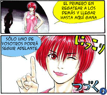 Buzzer Beater (Crazy Scanlation)